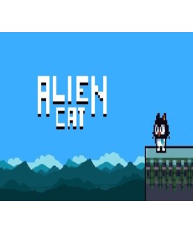 Alien Cat Steam Key GLOBAL